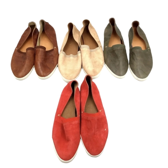 Frye Melanie Slip On Shoes , 9.5 , EUC, Pick Your Color - Picture 1 of 9